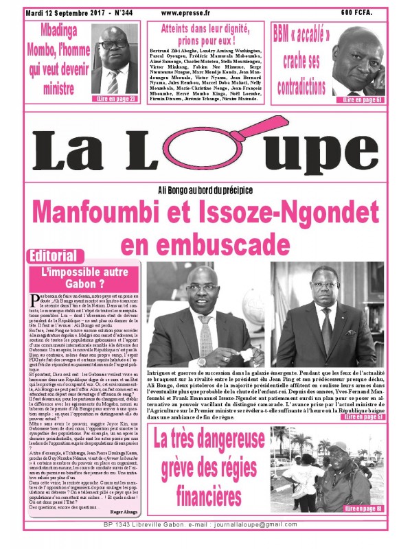 La Loupe 12/09/2017