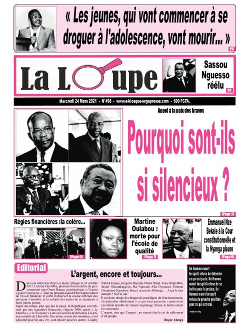 La Loupe 24/03/2021