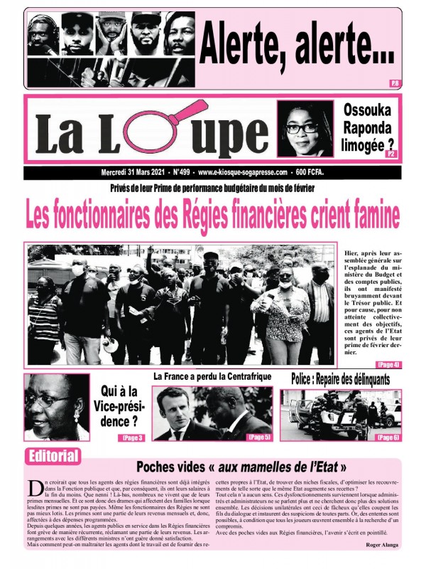 La Loupe 31/03/2021