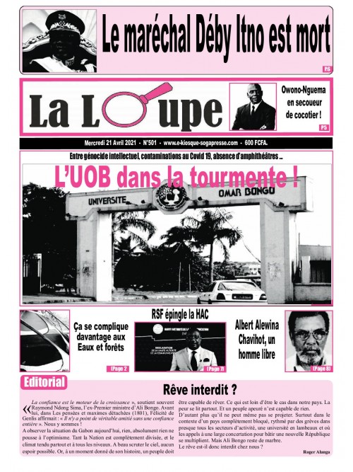 La Loupe 21/04/2021