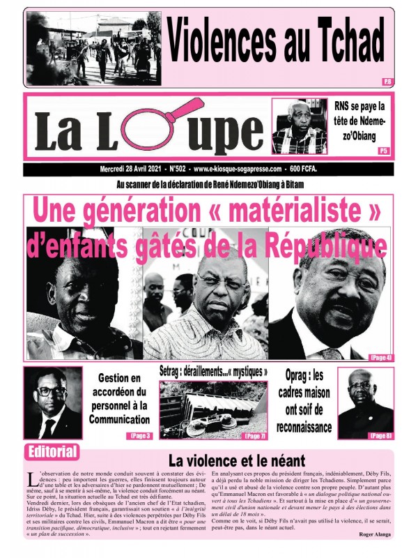 La Loupe 28/04/2021