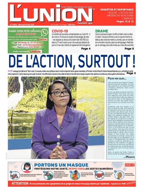 L'Union 19/05/2021