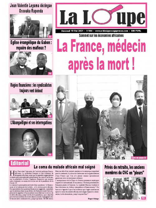 La Loupe 19/05/2021