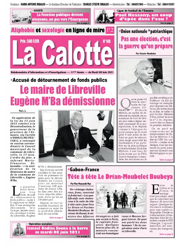 La Calotte 08/06/2021