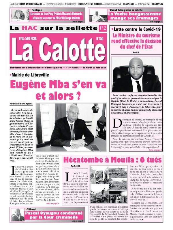 La Calotte 22/06/2021