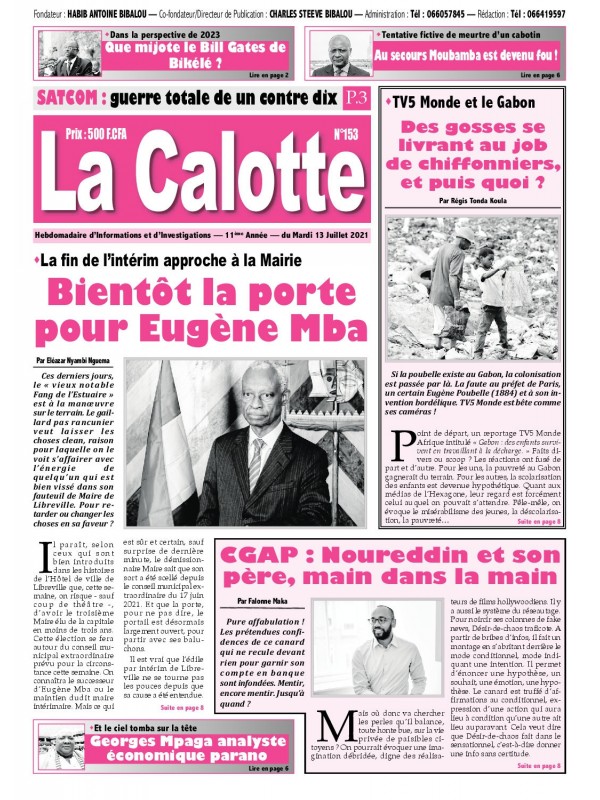 La Calotte 13/07/2021