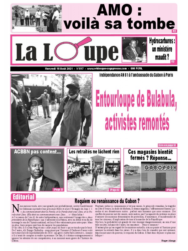 La Loupe 18/08/2021