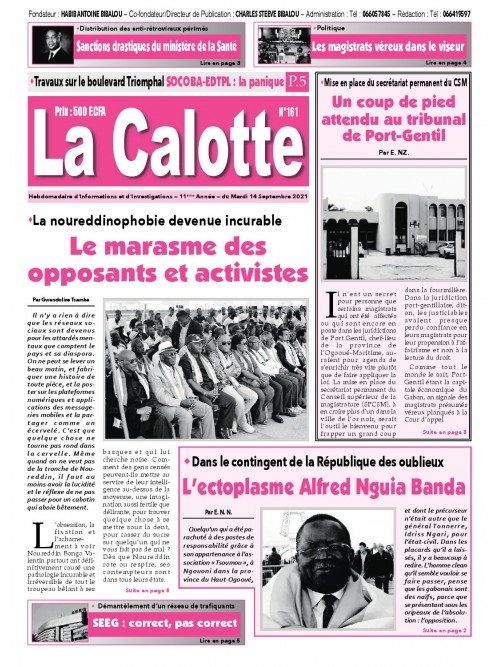 La Calotte 14/09/2021