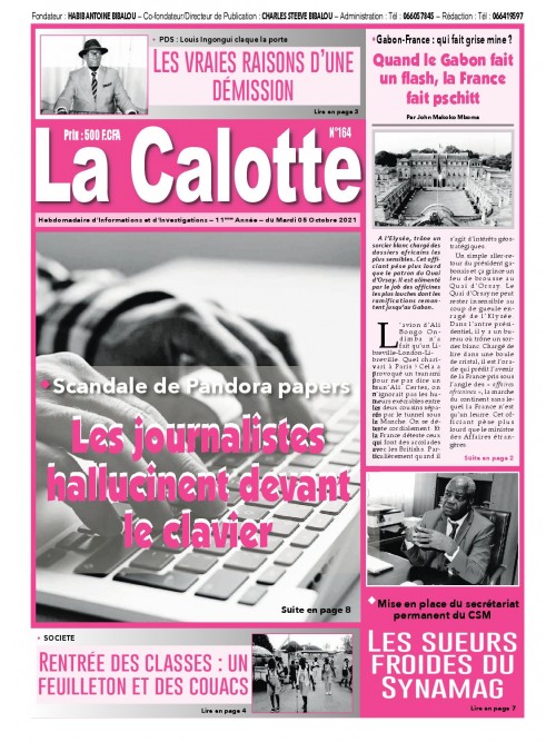 La Calotte 05/10/2021