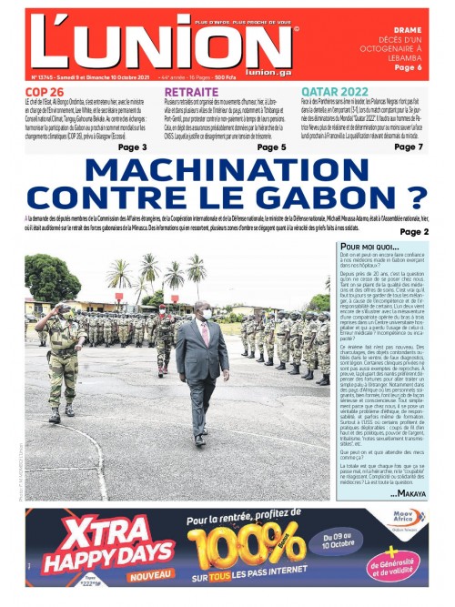 L'Union 09/10/2021