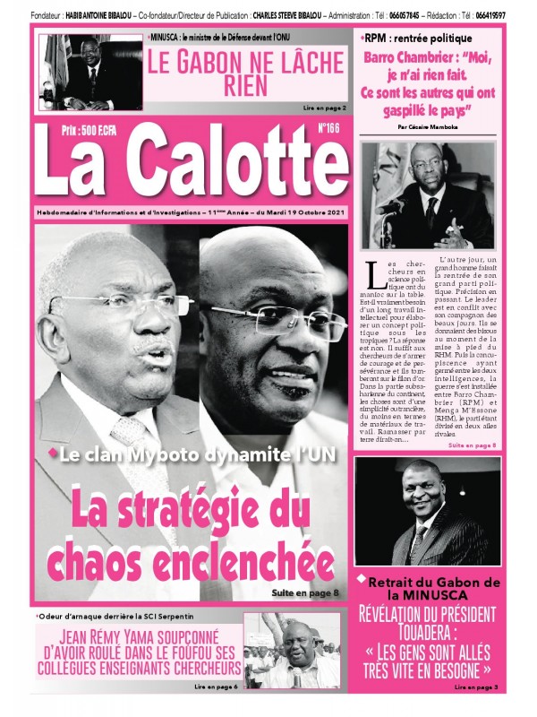 La Calotte 19/10/2021