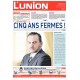 L'Union 30/10/2021