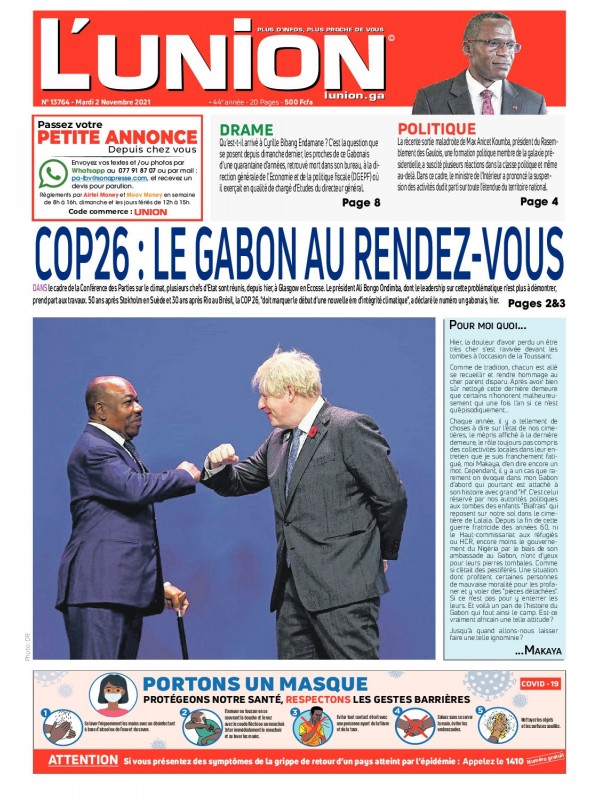 L'Union 02/11/2021