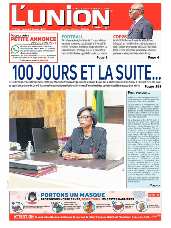 L'Union 03/11/2021