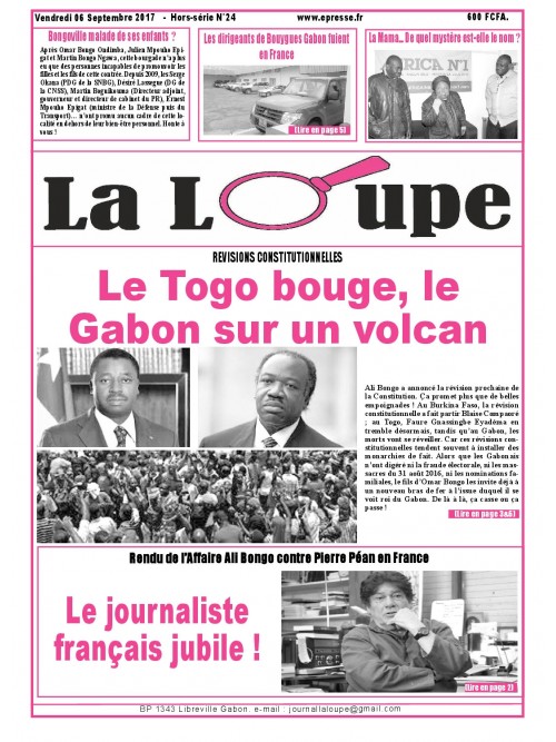 La Loupe 06/10/2017