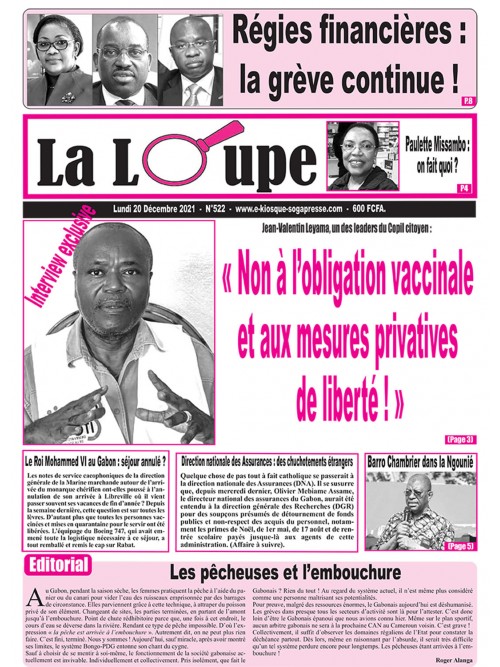 La Loupe 20/12/2021