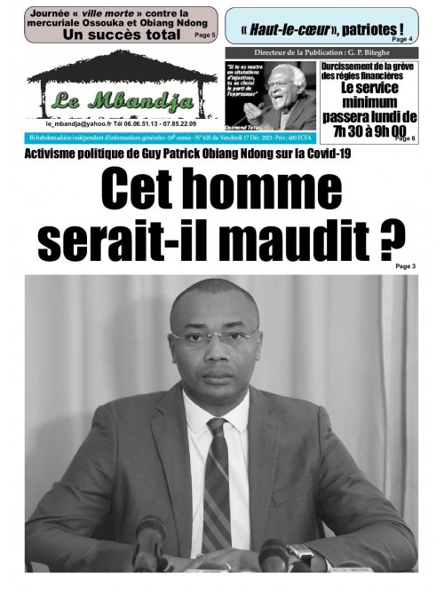 Le Mbandja 17/12/2021