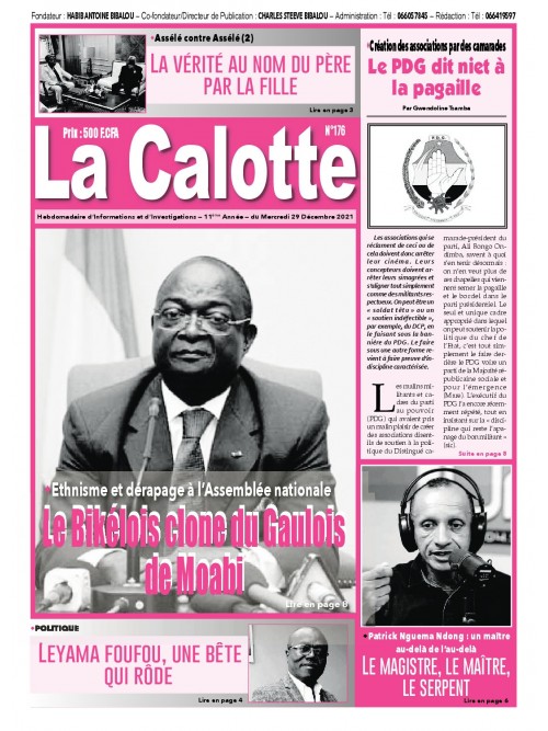 La Calotte 29/12/2021