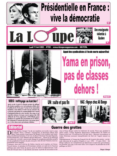 La Loupe 11/04/2022