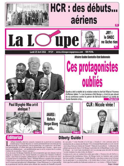 La Loupe 25/04/2022