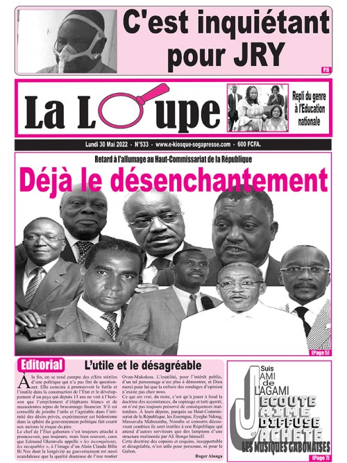 La Loupe 30/05/2022