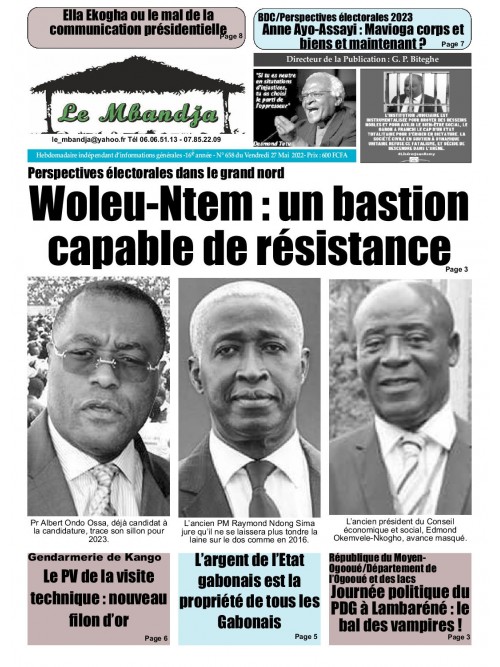 Le Mbandja 27/05/2022