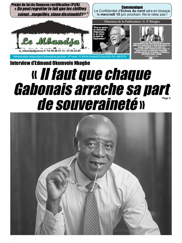 Le Mbandja 10/06/2022