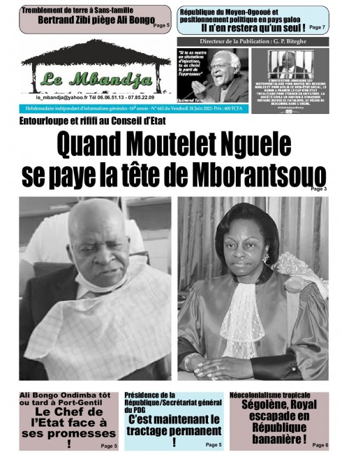 Le Mbandja 24/06/2022