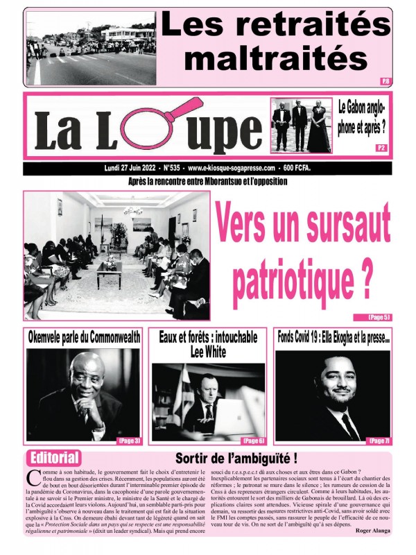 La Loupe 27/06/2022