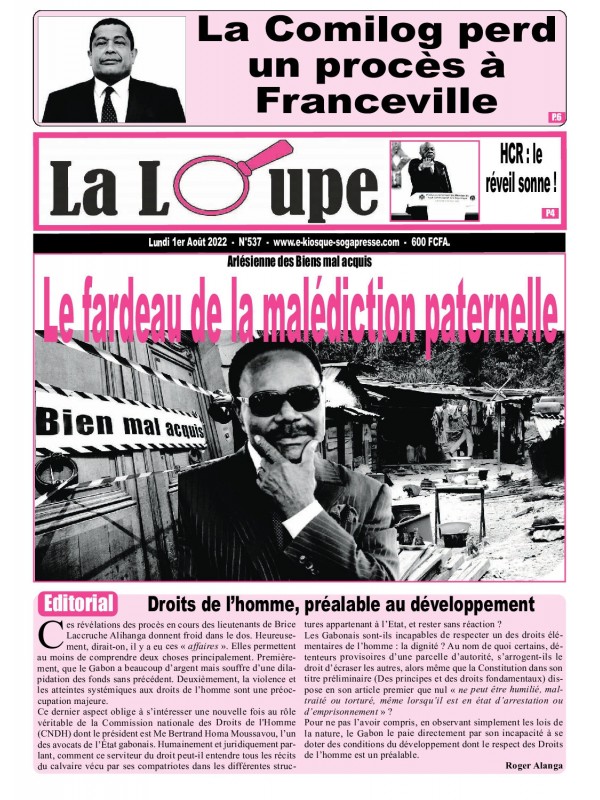 La Loupe 01/08/2022