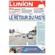 L'Union 13/08/2022