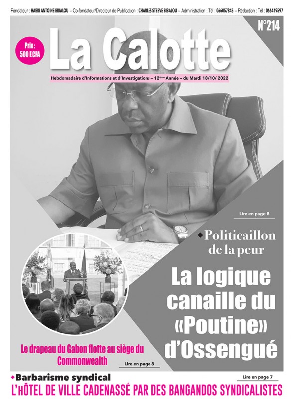 La Calotte 18/10/2022