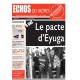 Echos du Nord Confidentiel
 23/07/2022