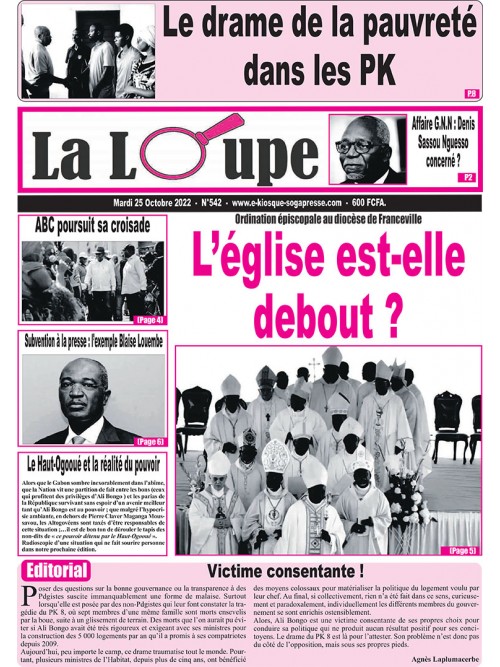 La Loupe 24/10/2022