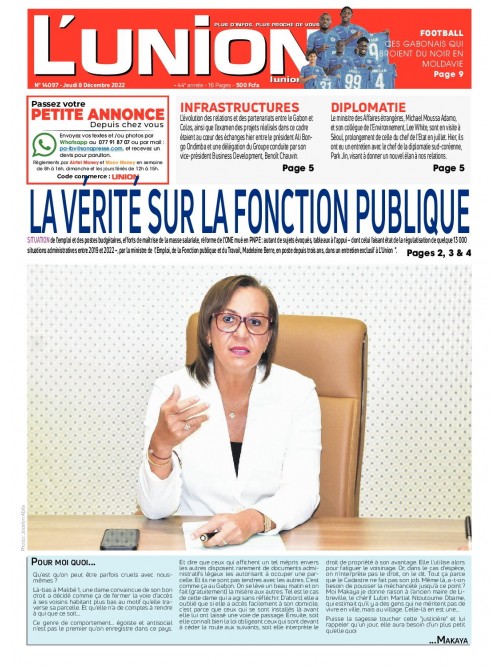 L'Union 08/12/2022