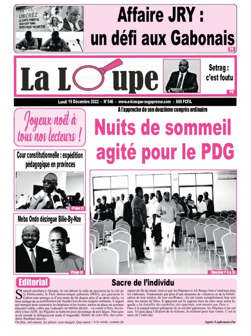 La Loupe 19/12/2022