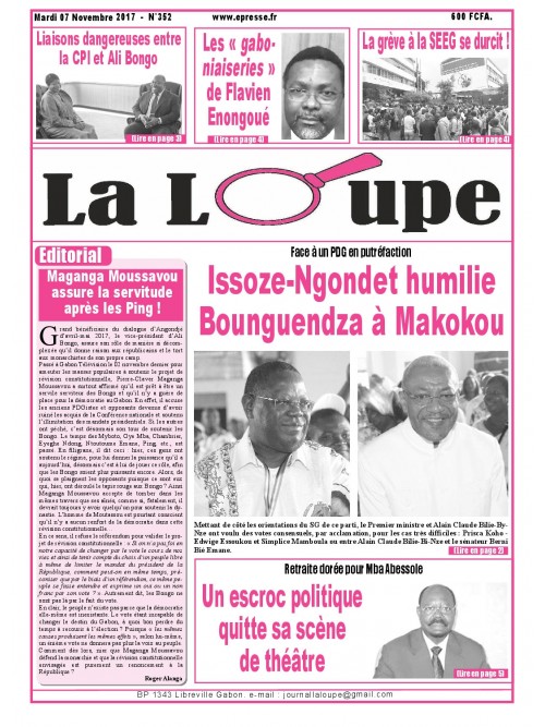 La Loupe 07/11/2017