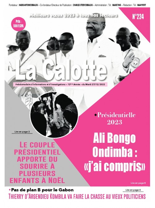 La Calotte 27/12/2022