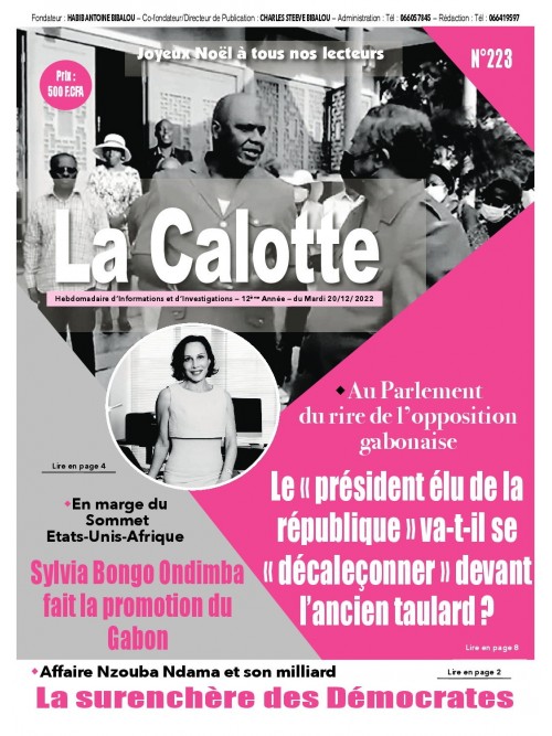 La Calotte 20/12/2022