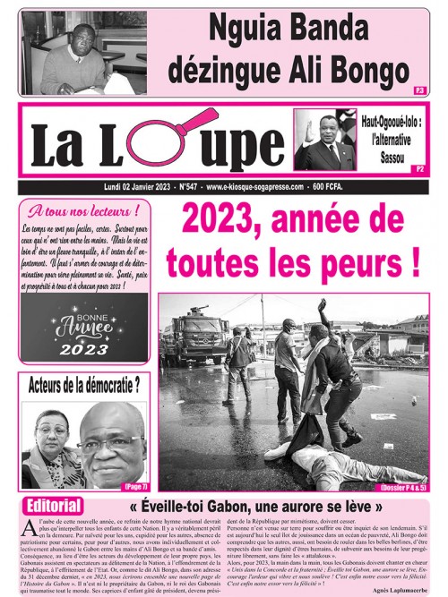 La Loupe 02/01/2023