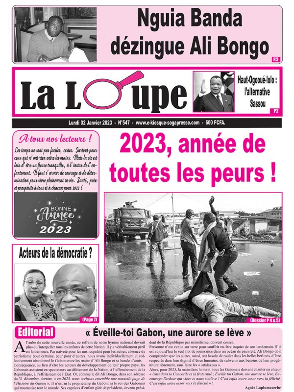 La Loupe 02/01/2023