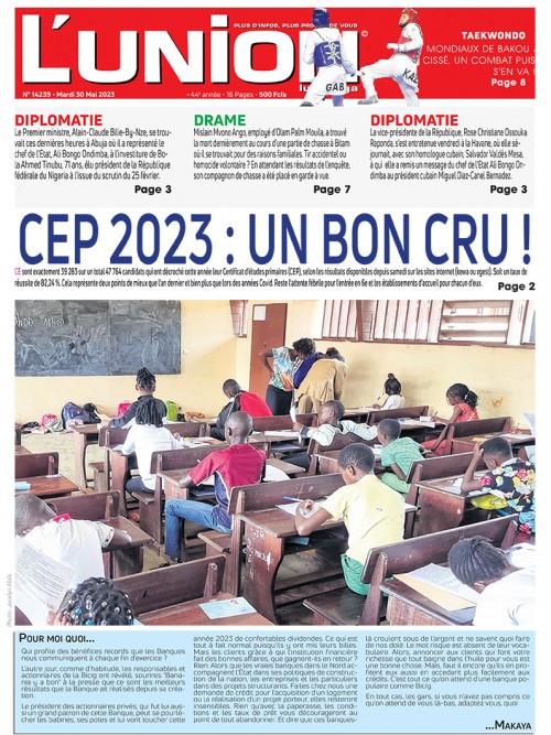 L'Union 30/05/2023