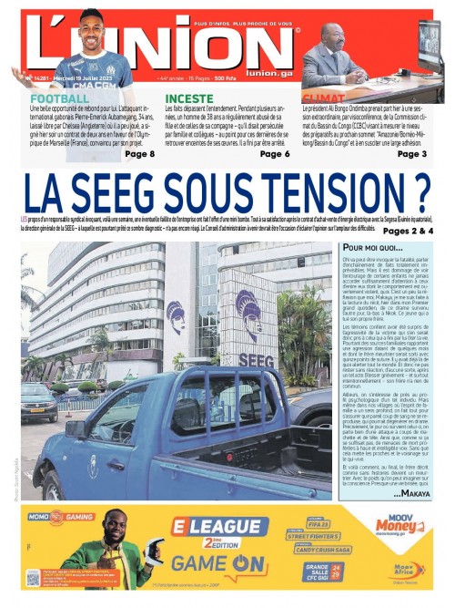 L'Union 19/07/2023