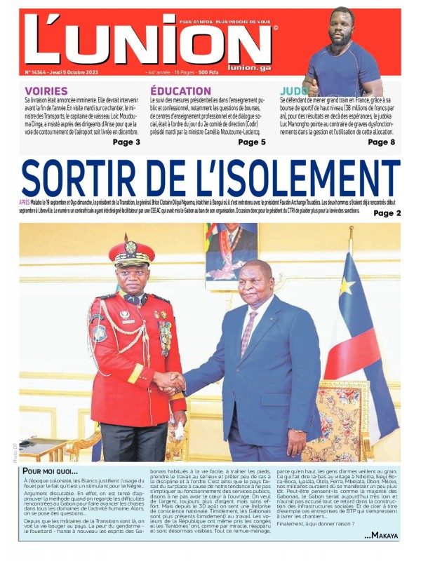 L'Union 05/10/2023