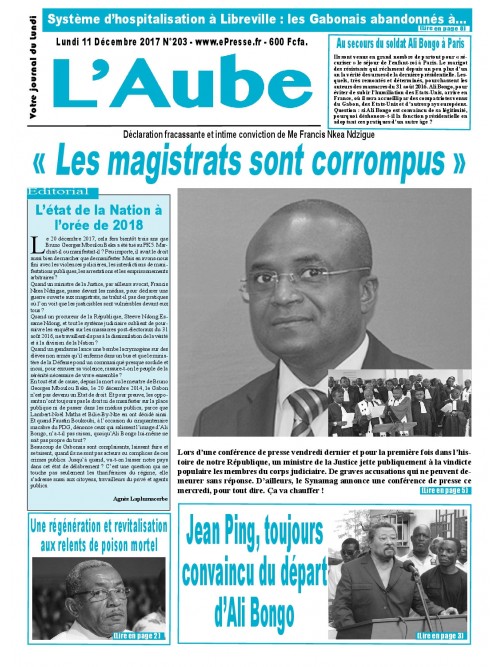 L'Aube 11/12/2017