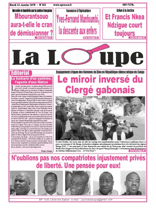 La Loupe 23/01/2018