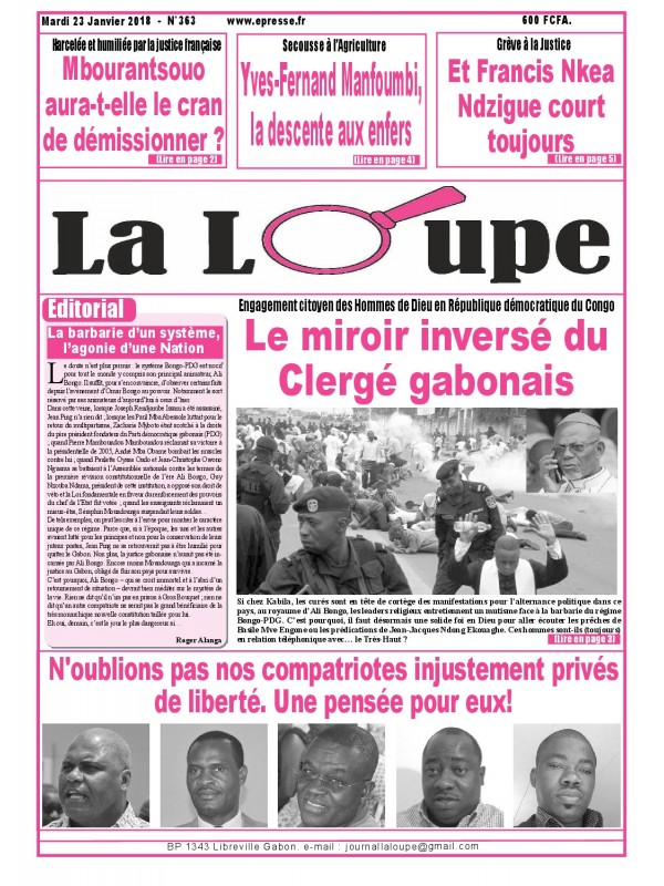 La Loupe 23/01/2018