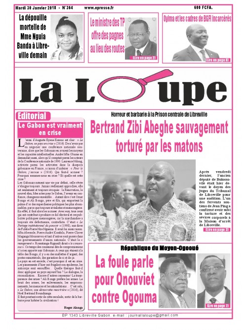 La Loupe 30/01/2018