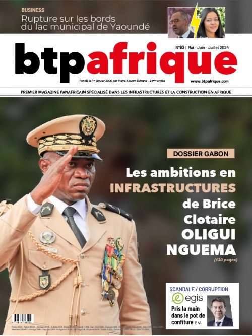 BTP AFRIQUE 01/05/2024