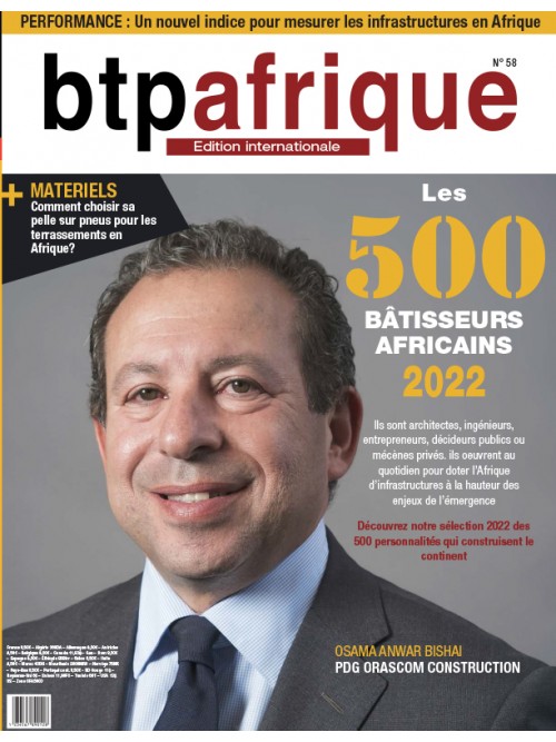 BTP AFRIQUE 01/06/2022